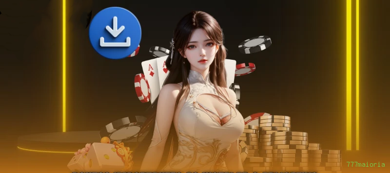 Download PC 777maioria