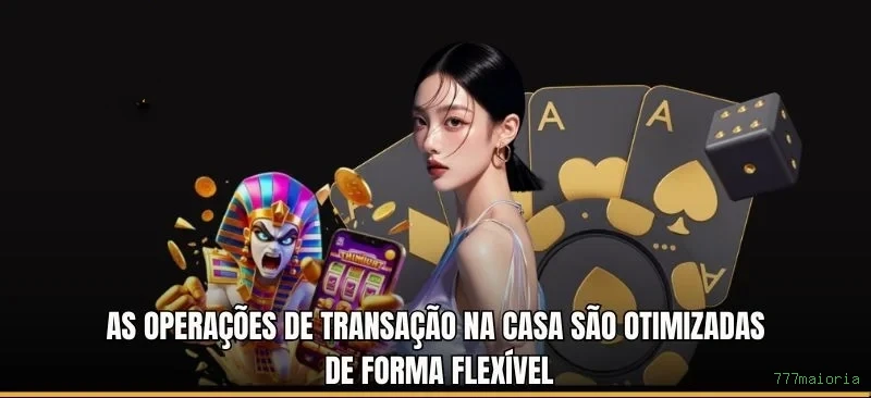 Promoções e bônus exclusivos da 777maioria