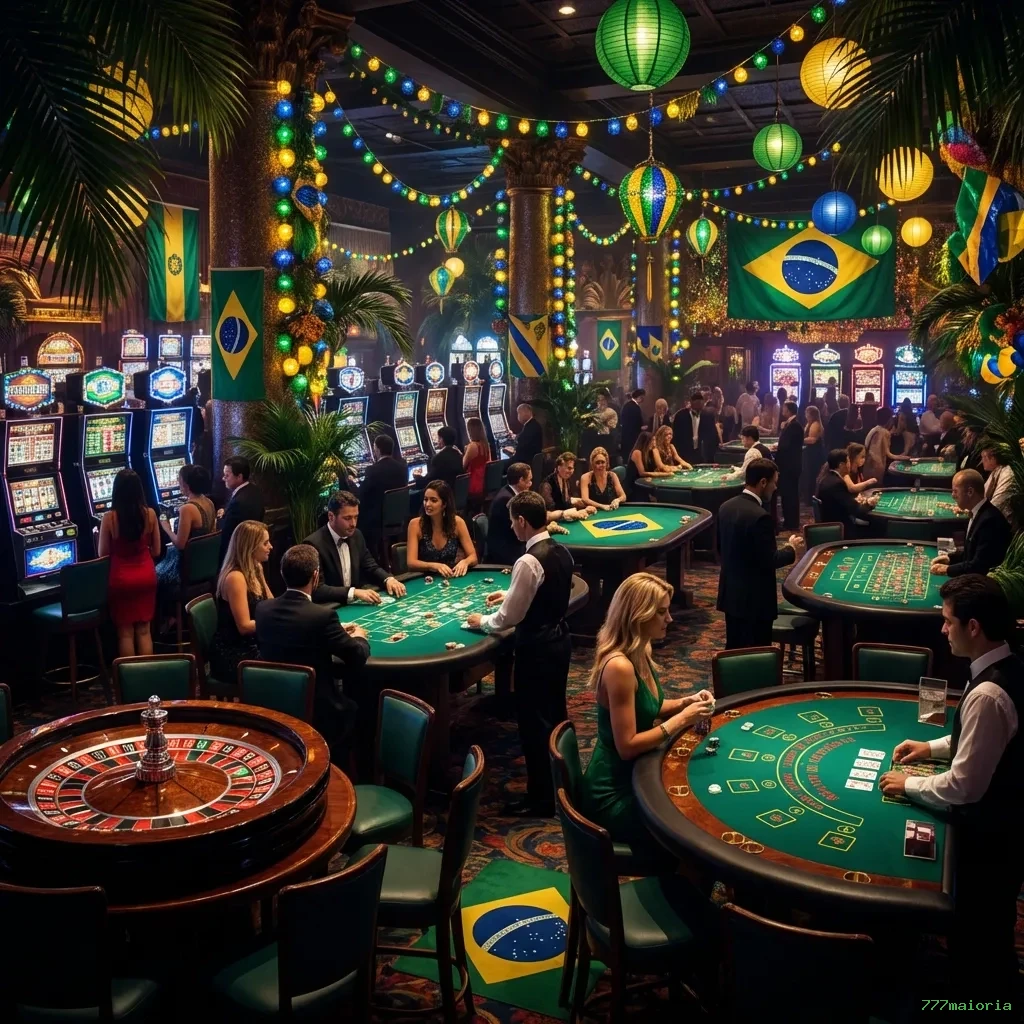 Jogos com maior RTP na 777maioria